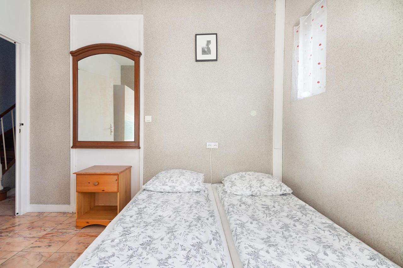 Cameleon Paris Guesthouse Pantin Εξωτερικό φωτογραφία