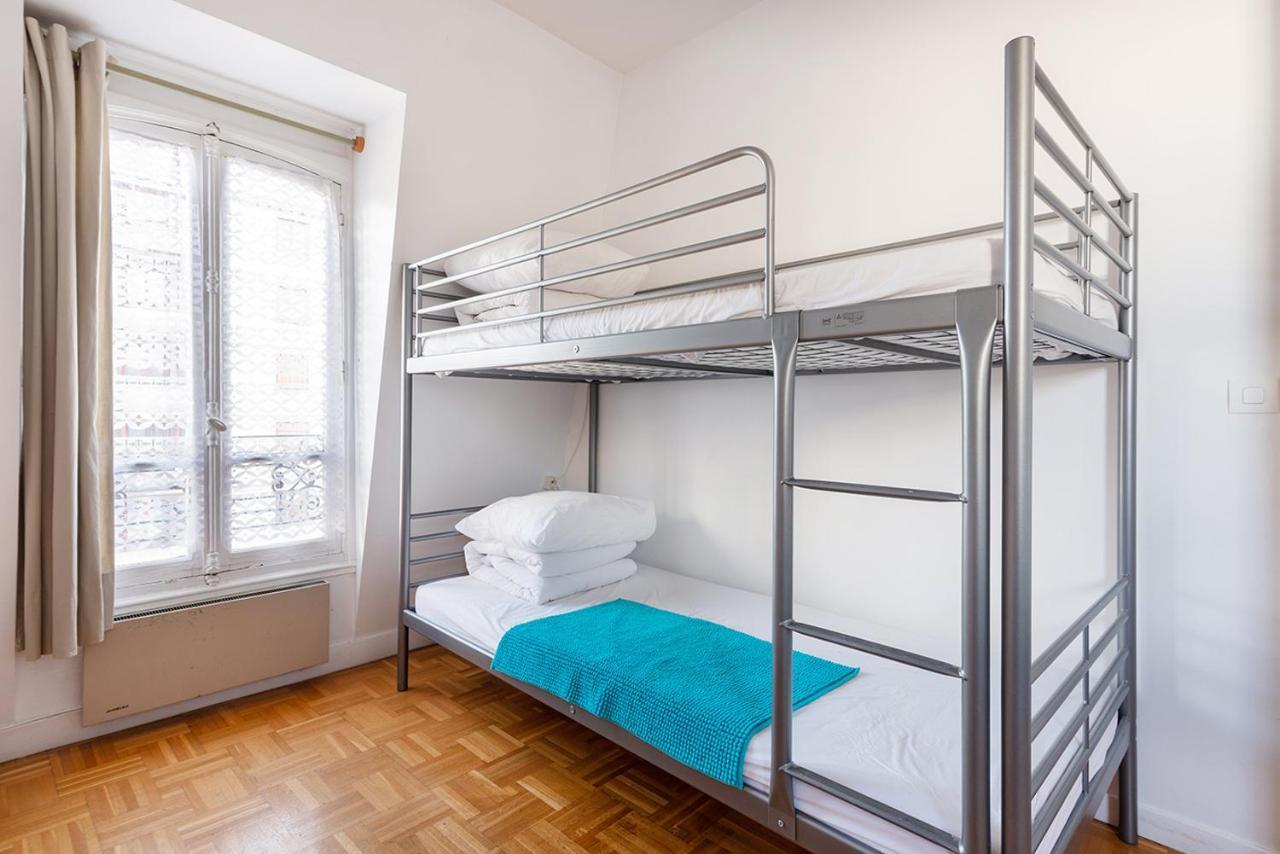 Cameleon Paris Guesthouse Pantin Εξωτερικό φωτογραφία