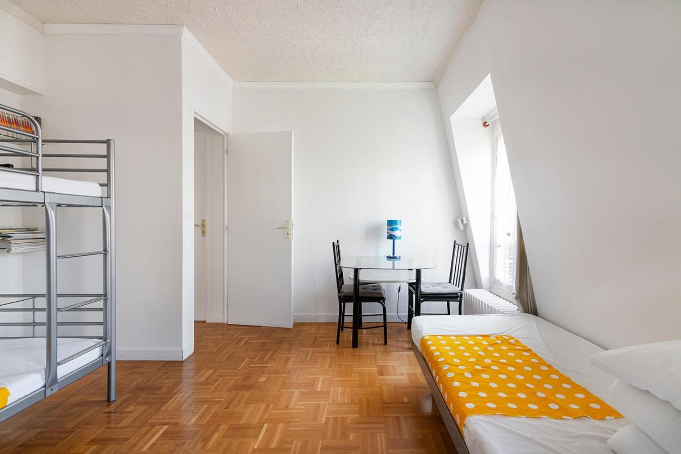 Cameleon Paris Guesthouse Pantin Εξωτερικό φωτογραφία