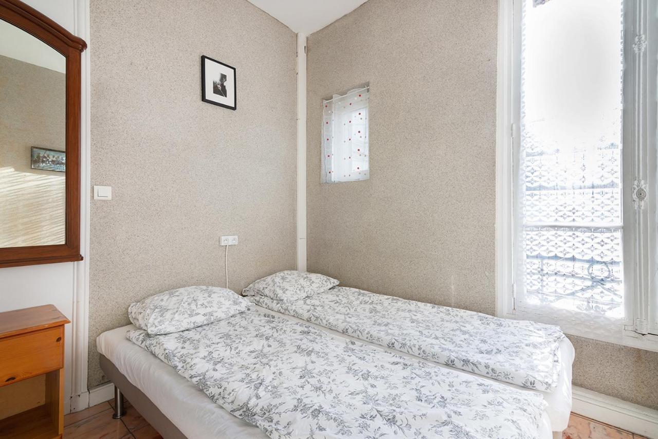 Cameleon Paris Guesthouse Pantin Εξωτερικό φωτογραφία