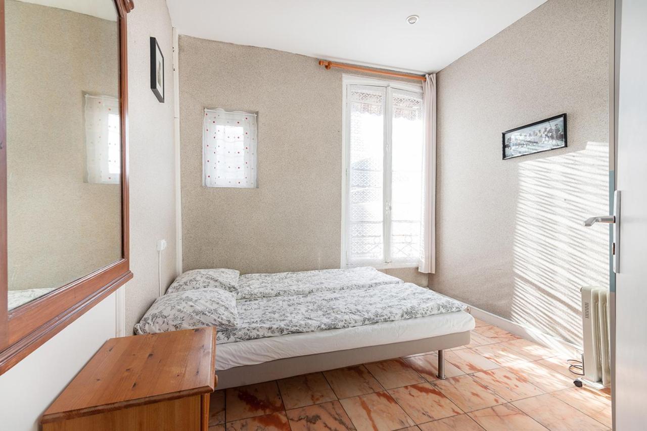 Cameleon Paris Guesthouse Pantin Εξωτερικό φωτογραφία