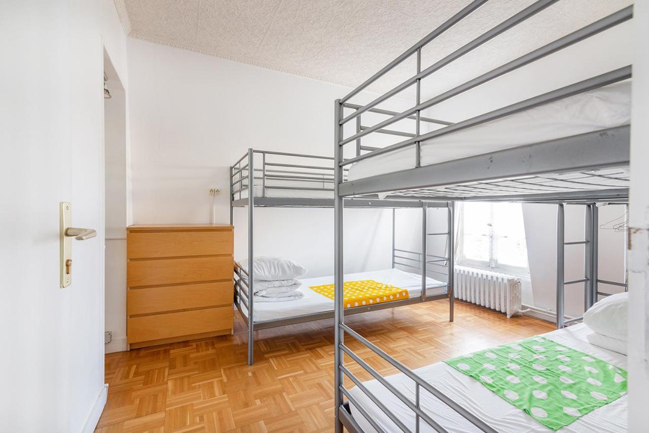 Cameleon Paris Guesthouse Pantin Εξωτερικό φωτογραφία