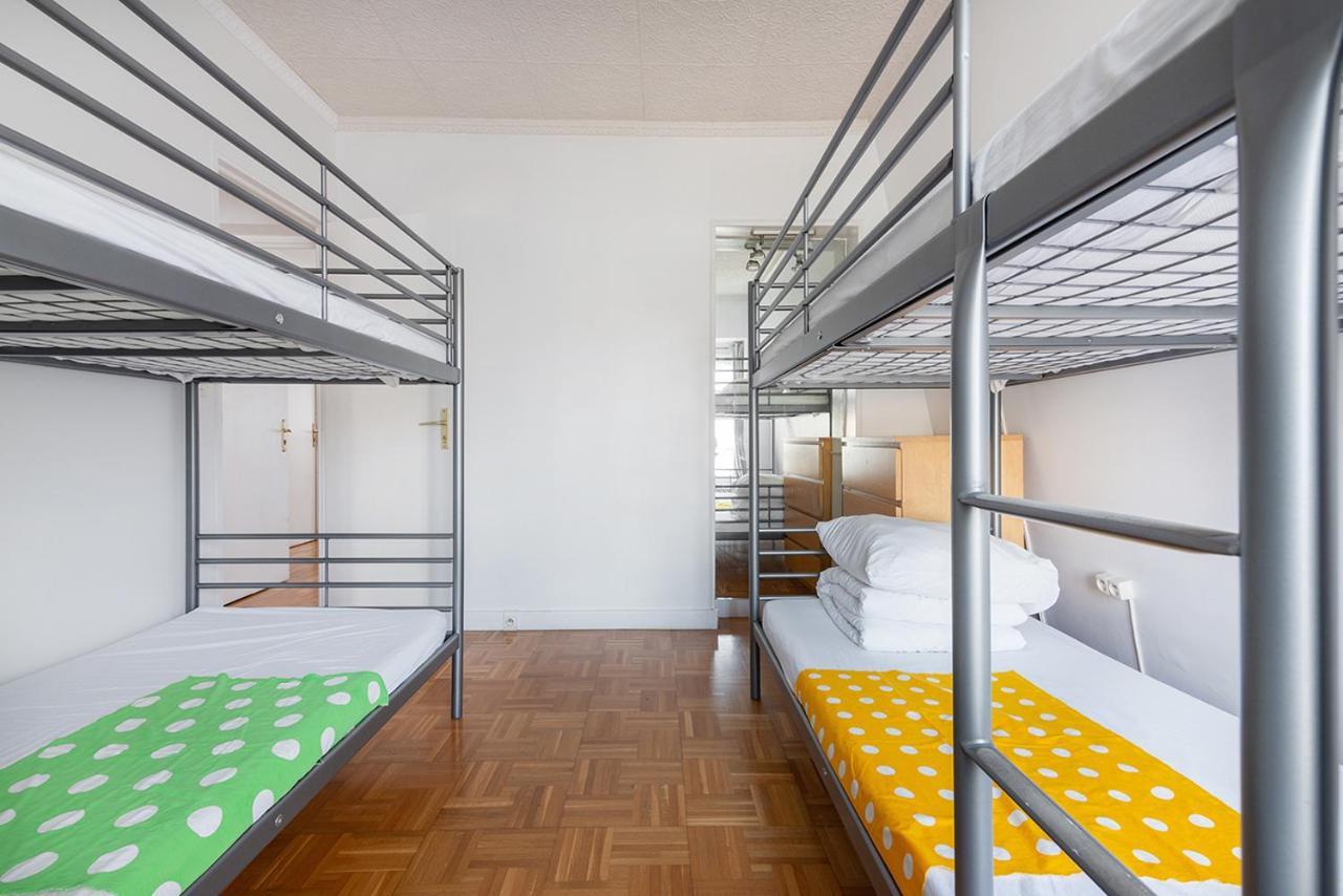 Cameleon Paris Guesthouse Pantin Εξωτερικό φωτογραφία
