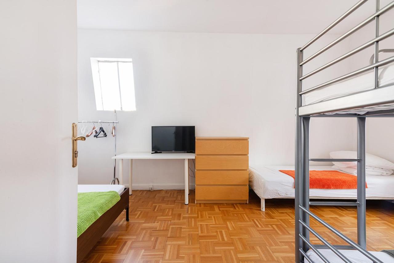 Cameleon Paris Guesthouse Pantin Εξωτερικό φωτογραφία