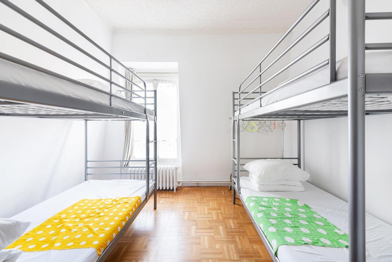 Cameleon Paris Guesthouse Pantin Εξωτερικό φωτογραφία