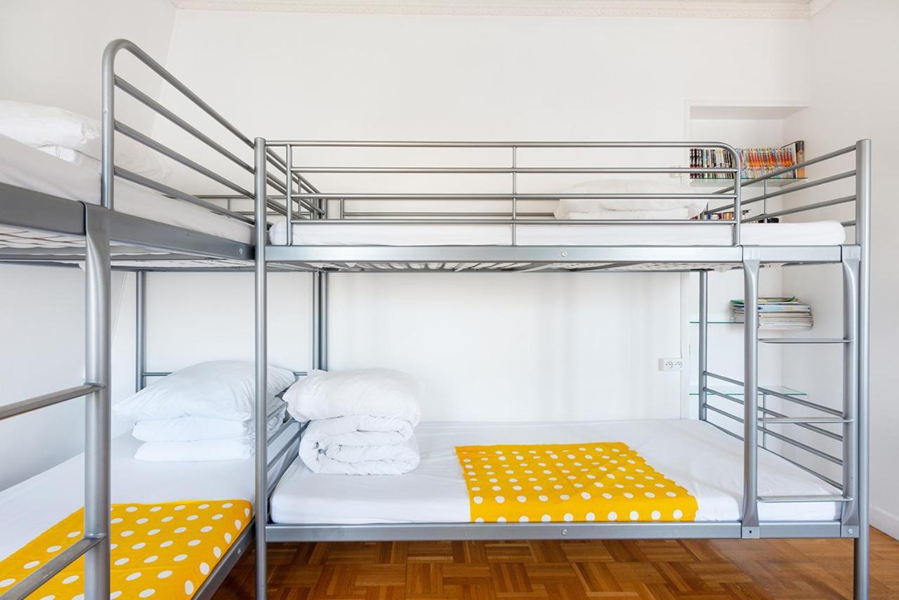 Cameleon Paris Guesthouse Pantin Εξωτερικό φωτογραφία