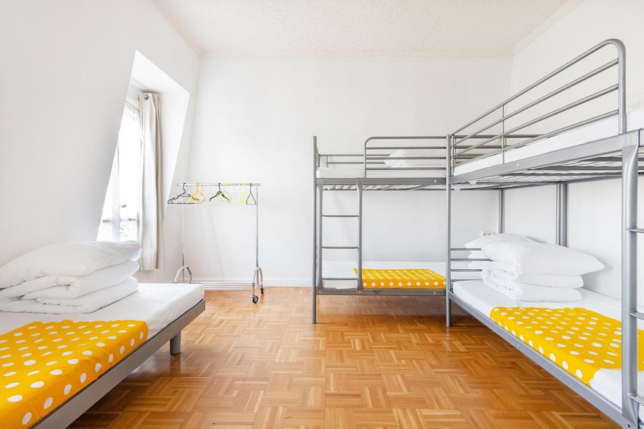 Cameleon Paris Guesthouse Pantin Εξωτερικό φωτογραφία
